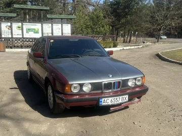 Авто BMW 5 Серия 1994 № 8579414