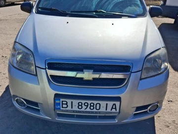 Авто Chevrolet Aveo 2011 № 8579416