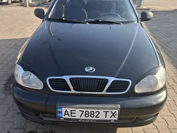 Авто ЗАЗ Lanos 2010 № 8579418