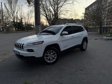 Авто Jeep Cherokee 2017 № 8579420