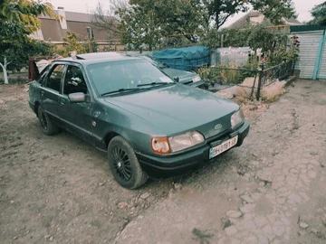 Авто Ford Sierra 1987 № 8579423