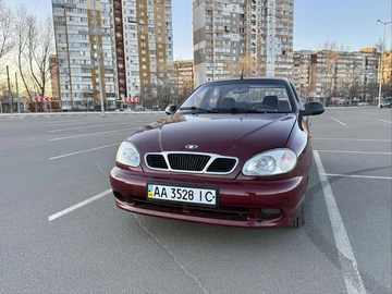 Авто Daewoo Lanos Sens  2009 № 8579424