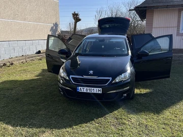Авто Peugeot 308 2015 № 8579425