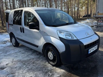 Авто Citroen Nemo 2008 № 8579426