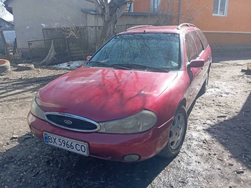 Авто Ford Mondeo 1997 № 8579427