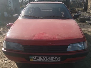 Авто Peugeot 405 1987 № 8579429