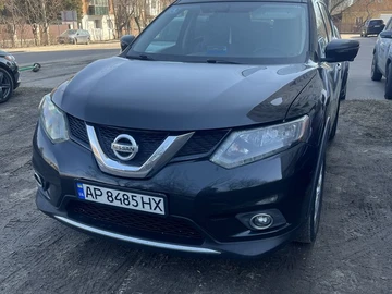 Авто Nissan Rogue 2016 № 8579431