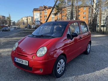 Авто Daewoo Matiz 2011 № 8579432