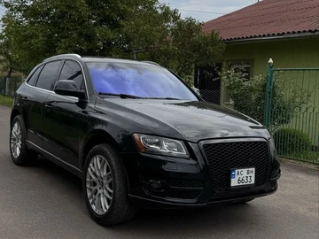 Авто Audi Q5 2015 № 8579433