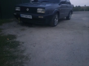 Авто Volkswagen Jetta 1987 № 8579434