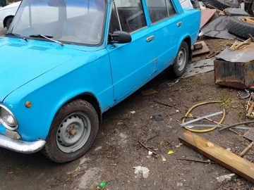 Авто ВАЗ 2101 1984 № 8579437