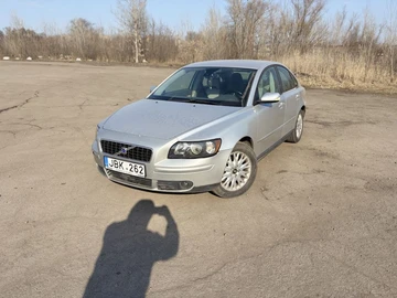 Авто Volvo S40 2005 № 8579438