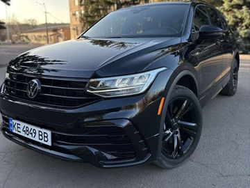 Авто Volkswagen Tiguan 2024 № 8579439