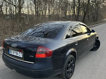Авто Audi A6 1997 № 8579440