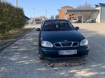 Авто Daewoo Lanos Sens  2006 № 8579442