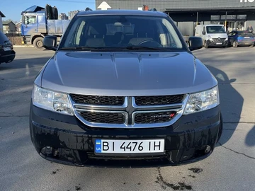Авто Dodge Journey 2018 № 8579443