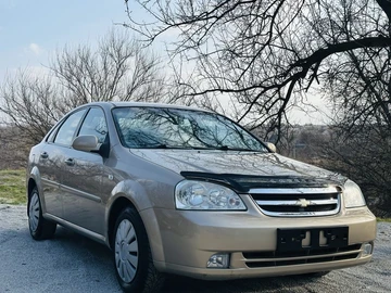Авто Chevrolet Lacetti 2005 № 8579444