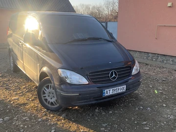 Авто Mercedes Vito 2006 № 8579446