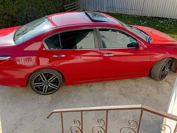 Авто Honda Accord 2016 № 8579447