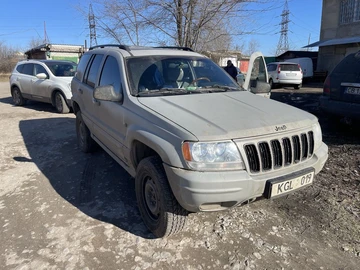 Авто Jeep Cherokee 2003 № 8579450