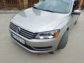 Авто Volkswagen Passat Sedan 2013 № 8579451