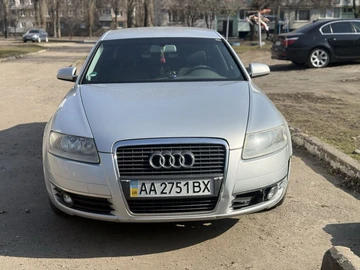 Авто Audi A6 2004 № 8579453