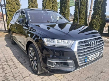 Авто Audi Q7 2016 № 8579455