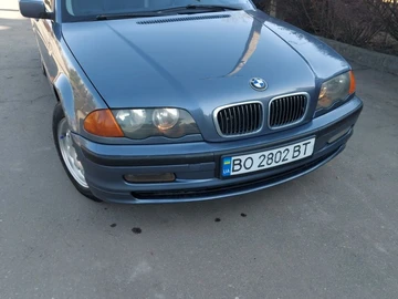 Авто BMW 3 Серия 1998 № 8579462