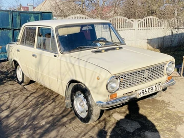 Авто ВАЗ 2101 1982 № 8579471