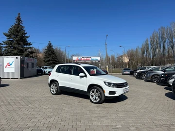 Авто Volkswagen Tiguan 2016 № 8579473