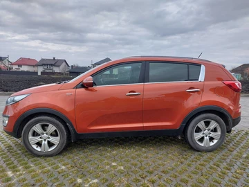 Авто KIA Sportage 2012 № 8579474
