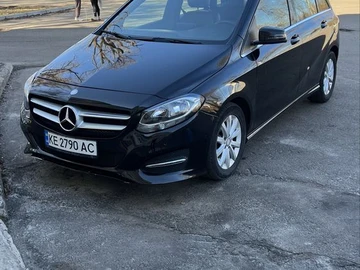Авто Mercedes B Серия 2016 № 8579478
