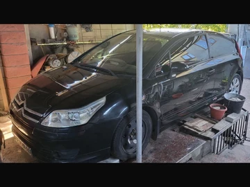 Авто Citroen C4 2005 № 8579479