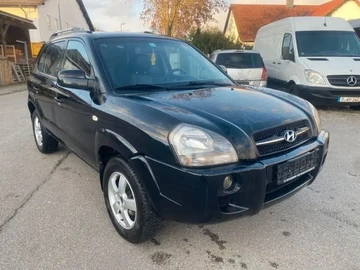 Авто Hyundai Tucson 2005 № 8579480