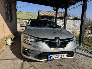Авто Renault Megane 2021 № 8579485