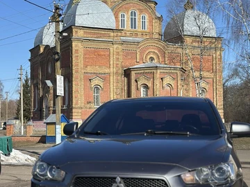 Авто Mitsubishi Lancer 2008 № 8579488