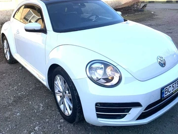 Авто Volkswagen Beetle 2019 № 8579491