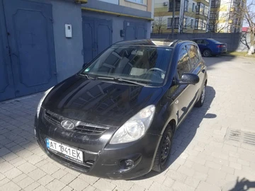 Авто Hyundai I20 2010 № 8579492