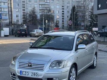 Авто Toyota Avensis 2006 № 8579494