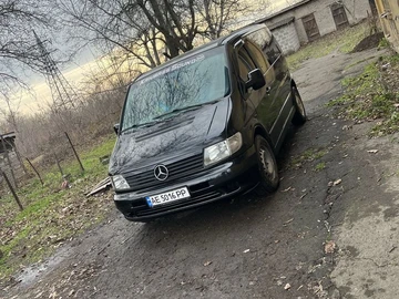 Авто Mercedes Vito 2000 № 8579496