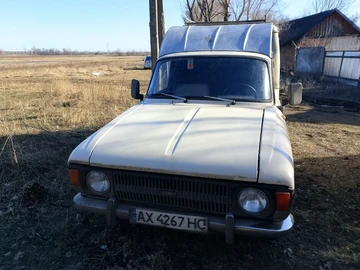 Авто Иж 2715 1990 № 8579497
