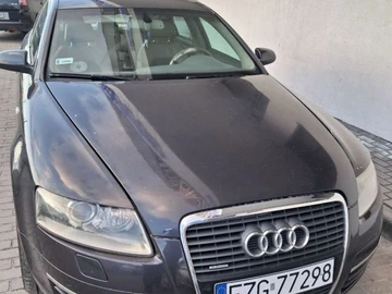 Авто Audi A6 Allroad 2005 № 8579498