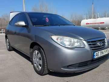 Авто Hyundai Elantra 2011 № 8579501