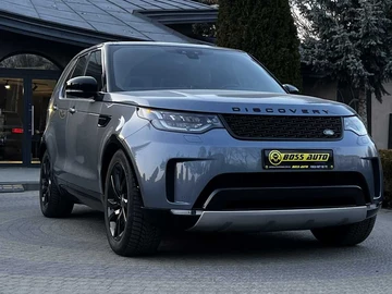 Авто Land Rover Discovery 2019 № 8579505