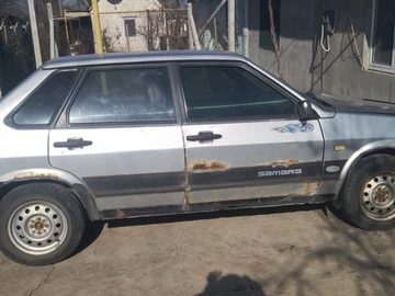Авто ВАЗ 21099 2003 № 8579508