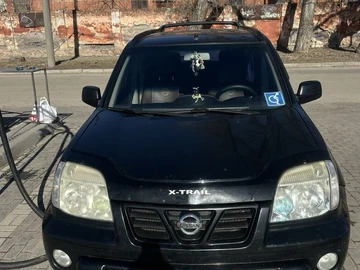 Авто Nissan X-Trail 2002 № 8579509