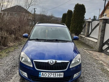 Авто Skoda Fabia 2013 № 8579510