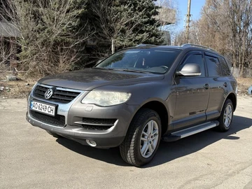 Авто Volkswagen Touareg 2007 № 8579511