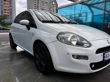 Авто Fiat Grande Punto 2012 № 8579512