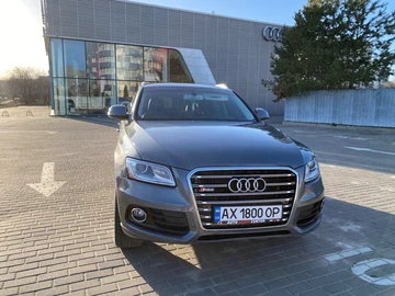 Авто Audi Q5 2015 № 8579697
